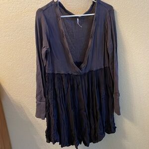 Free people dress/tunic